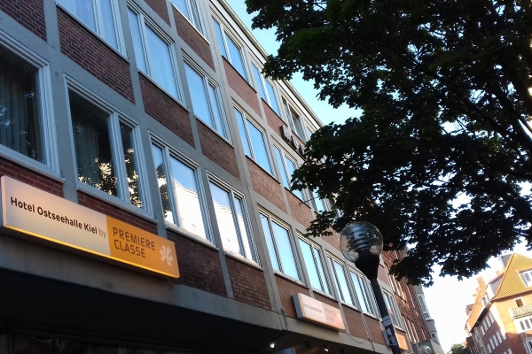Hotel Ostseehalle Kiel by Premiere Classe